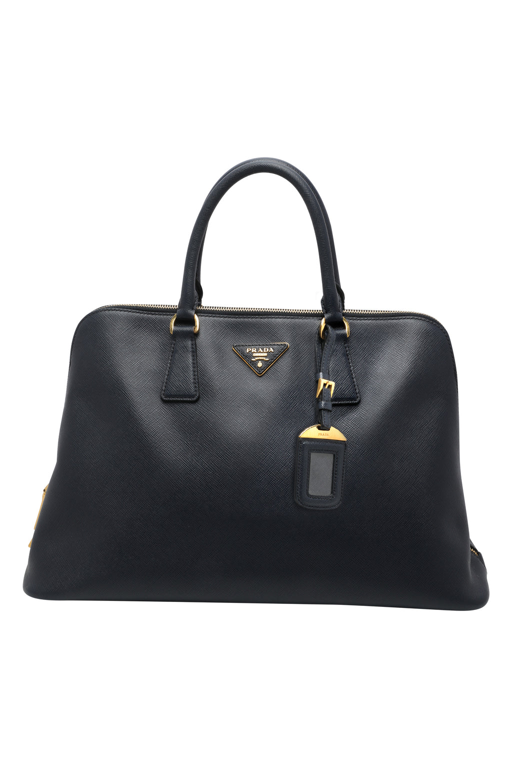 Prada Promenade Bag Saffiano Leather
