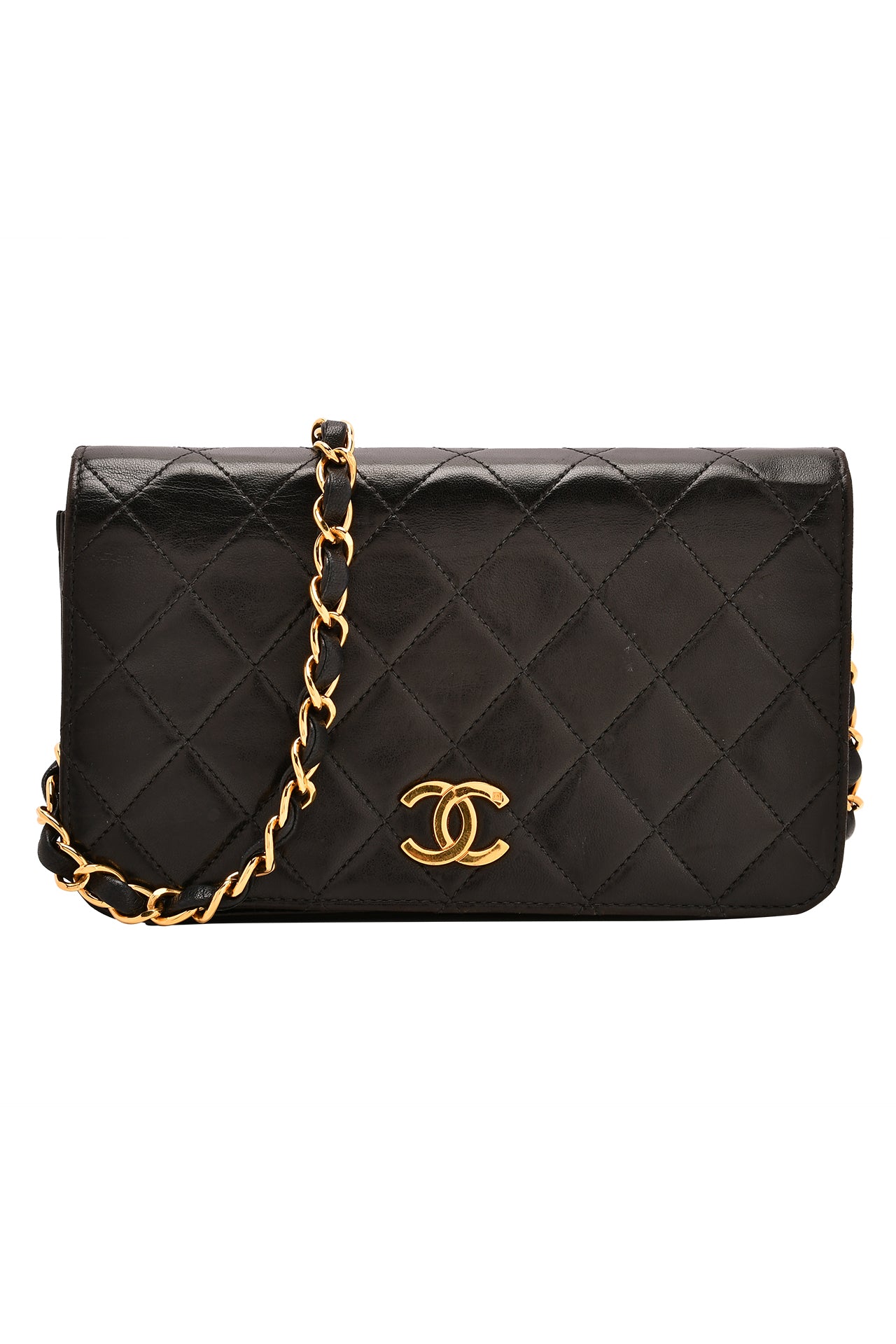 Chanel Full Flap Shoulder Bag